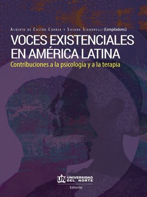 cover image of Voces existenciales en América Latina